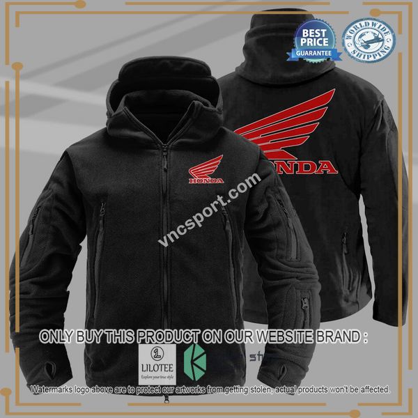 honda motorcycle tactical hoodie 1 90454