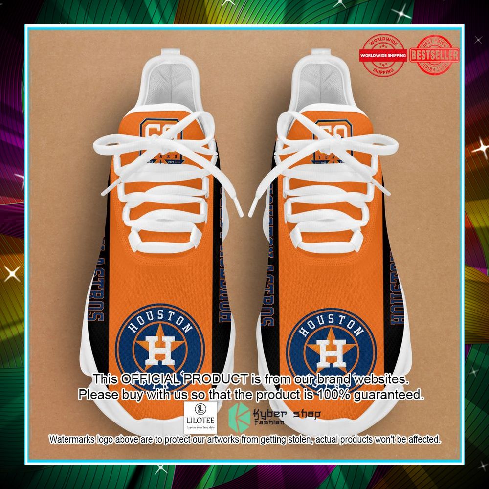 houston astros champions clunky max soul shoes 4 791