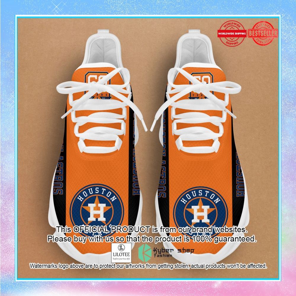 houston astros champions clunky max soul shoes 4 975