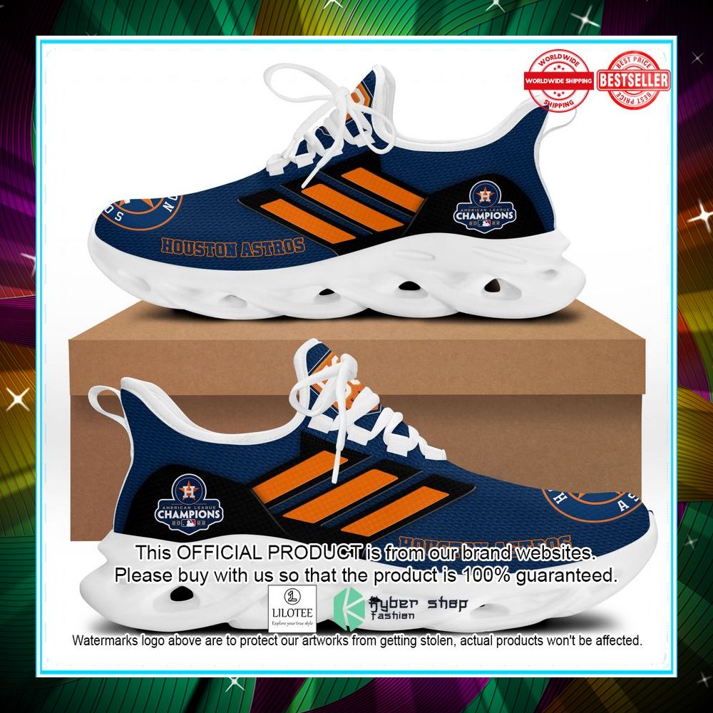 houston astros champions navy clunky max soul shoes 2 201