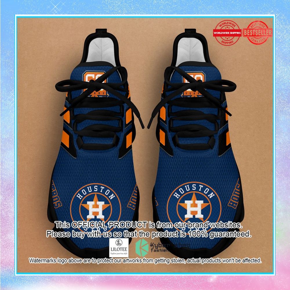 houston astros champions navy clunky max soul shoes 4 664