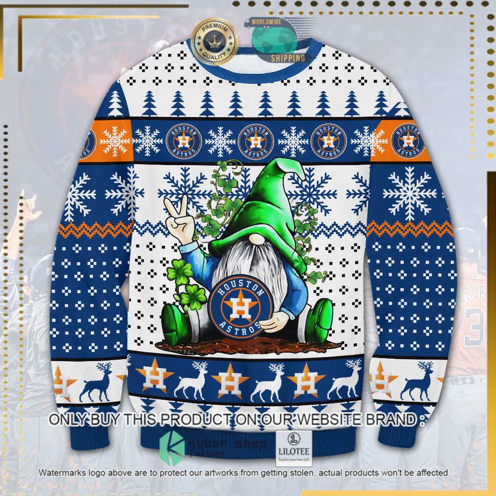 houston astros gnome ugly sweater 1 63874