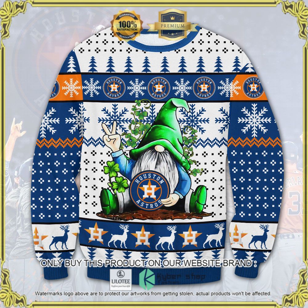 houston astros gnome ugly sweater 1 73698