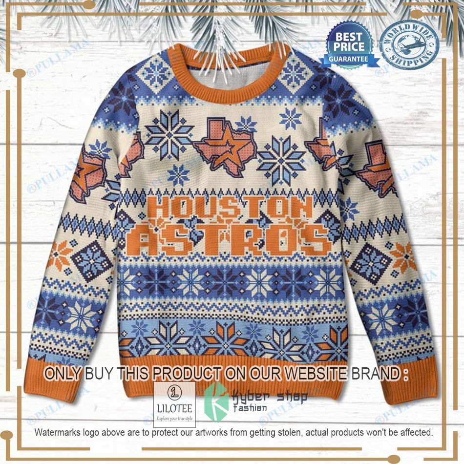 houston astros ugly christmas sweater 1 39625