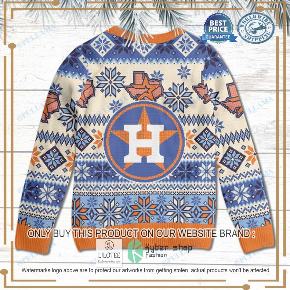 houston astros ugly christmas sweater 2 74121