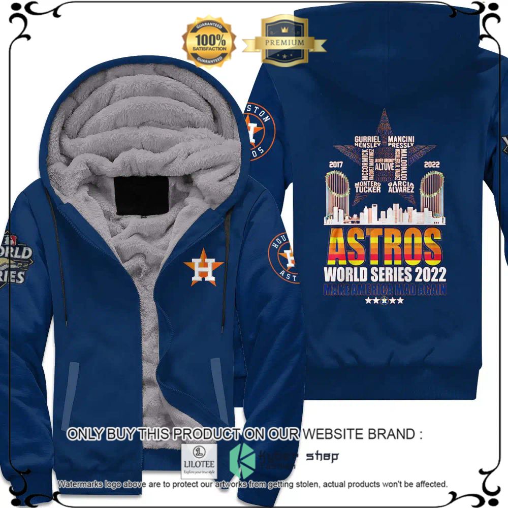 houston astros world series champions blue fleece hoodie 1 56591
