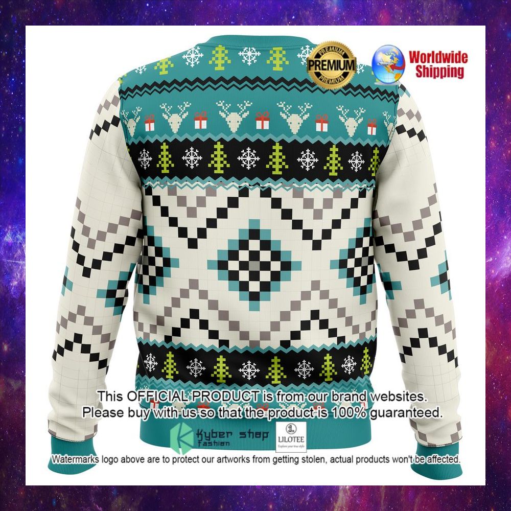 i want you alex jones for christmas sweater 1 139