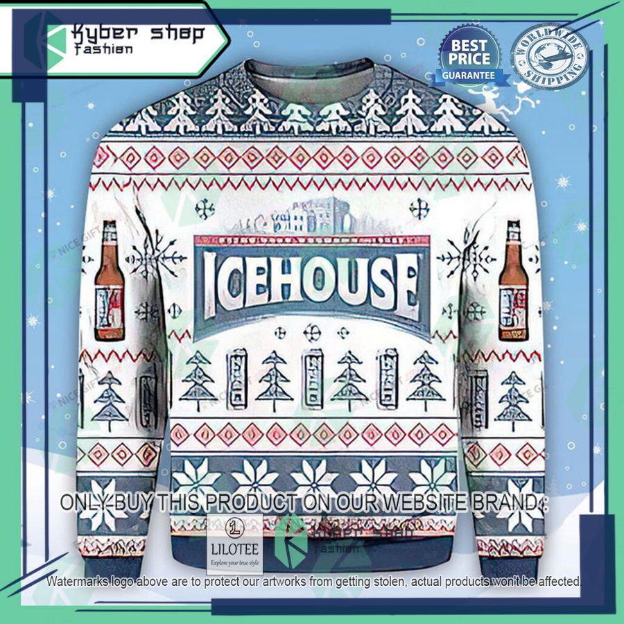 icehouse ugly christmas sweater 1 37026