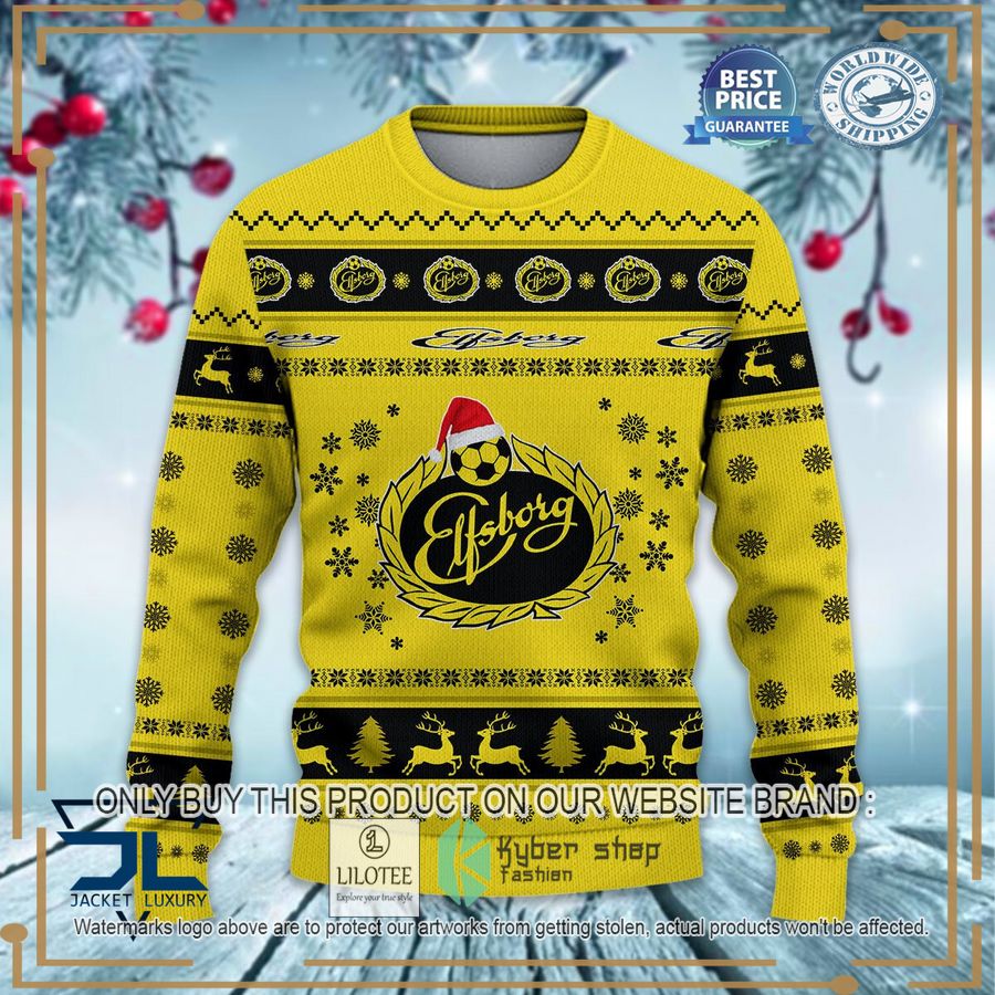 if elfsborg christmas sweater 2 67233