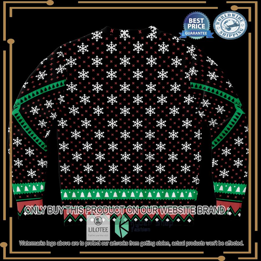 im not tachy christmas sweater 2 35295