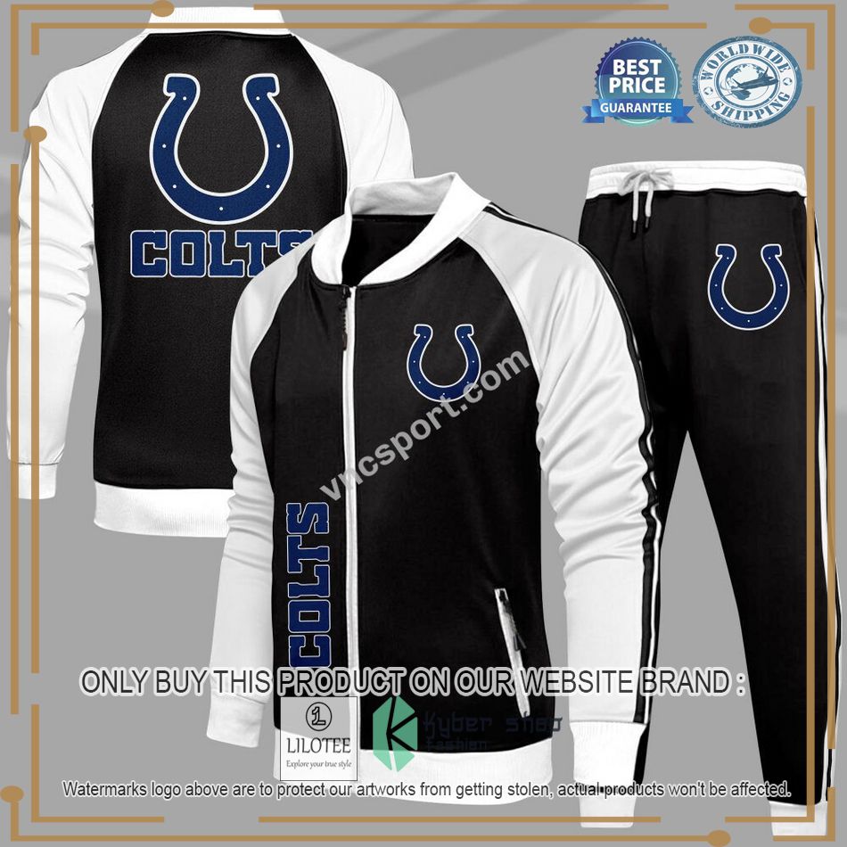 indianapolis colts nfl tracksuit jacket 11 40794