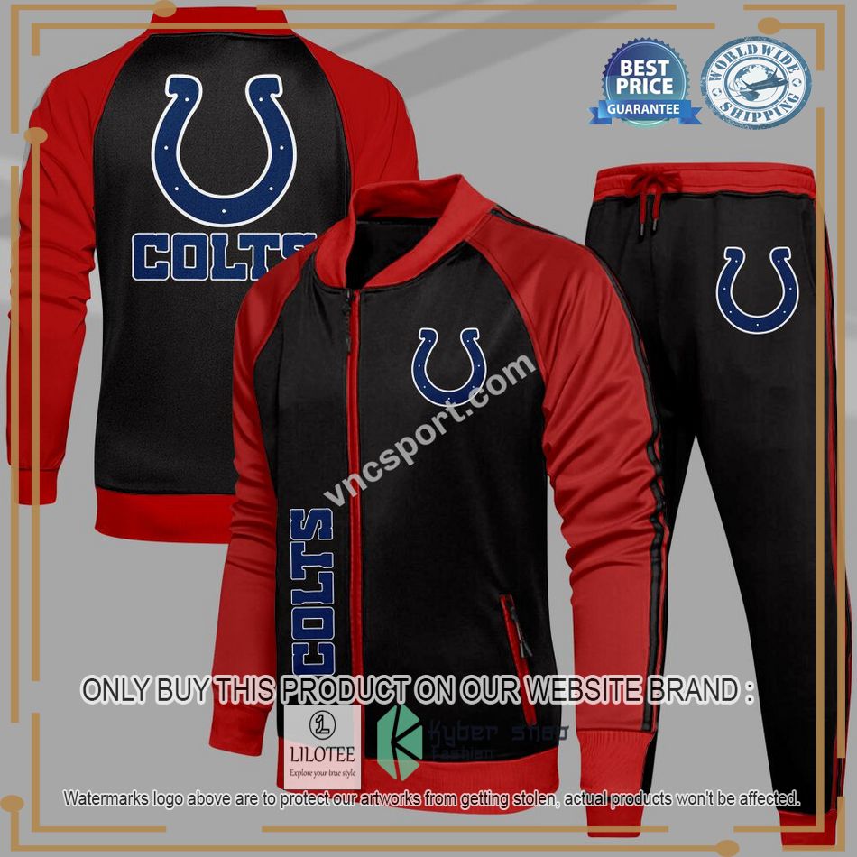 indianapolis colts nfl tracksuit jacket 12 28178