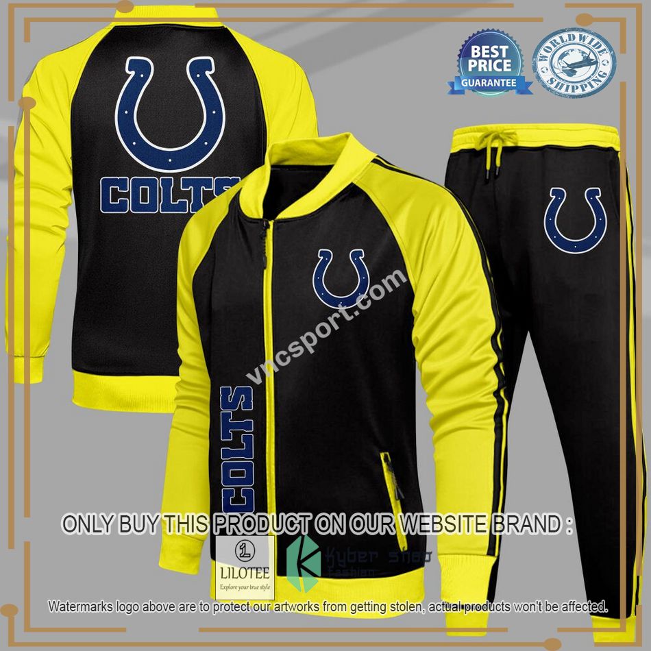 indianapolis colts nfl tracksuit jacket 14 70749