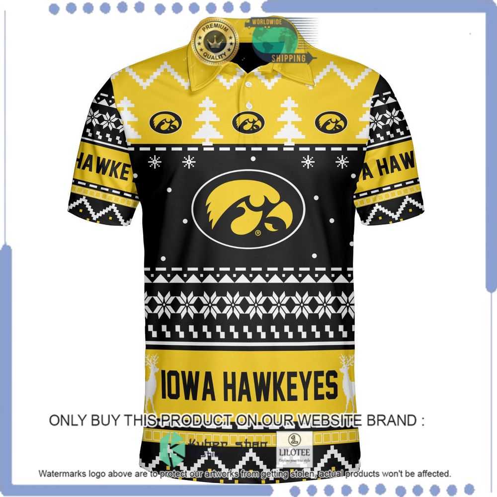 iowa hyeawkes personalized sweater polo 1 5073