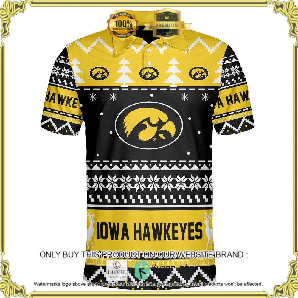 iowa hyeawkes personalized sweater polo 1 71234