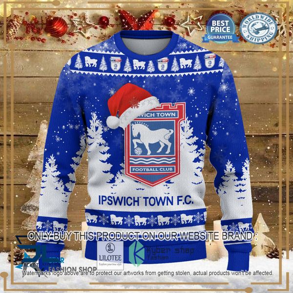 ipswich town christmas sweater 2 6193