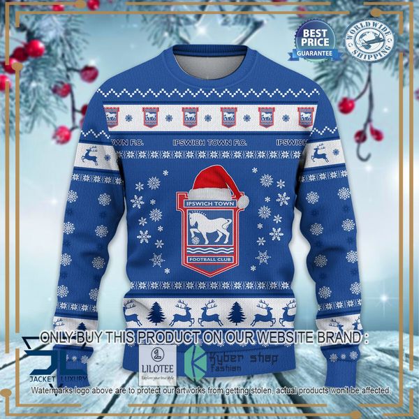 ipswich town f c christmas sweater 2 21298