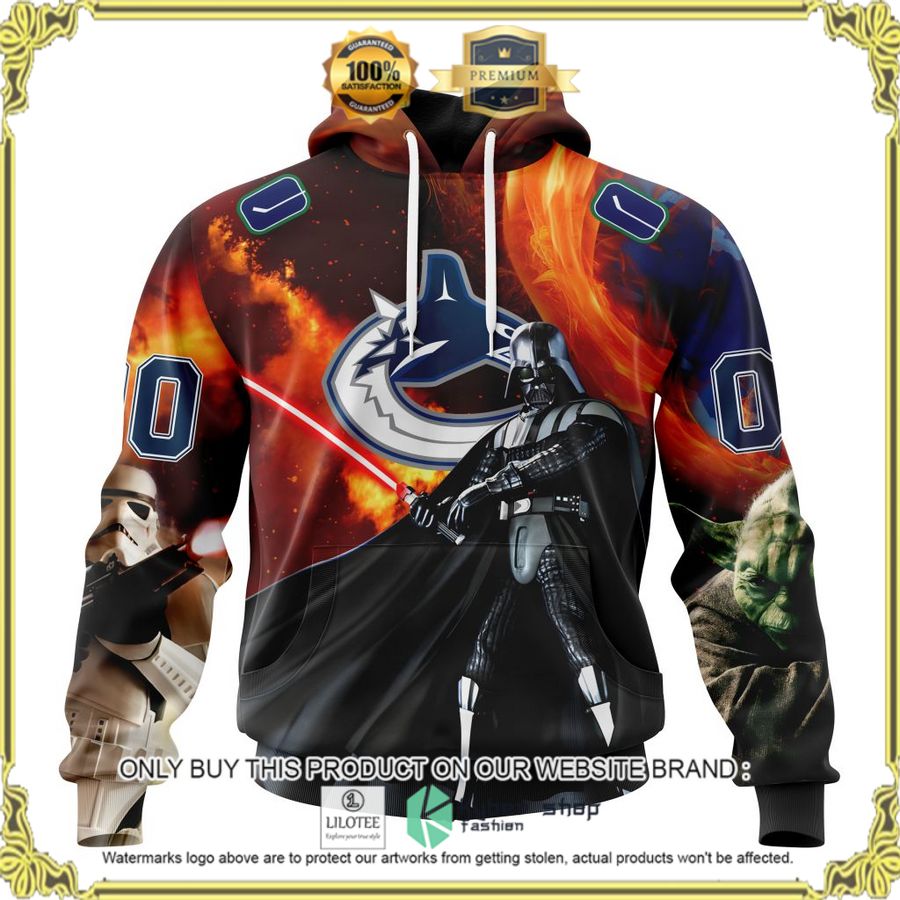 nhl vancouver canucks star wars personalized 3d hoodie shirt 1 94379