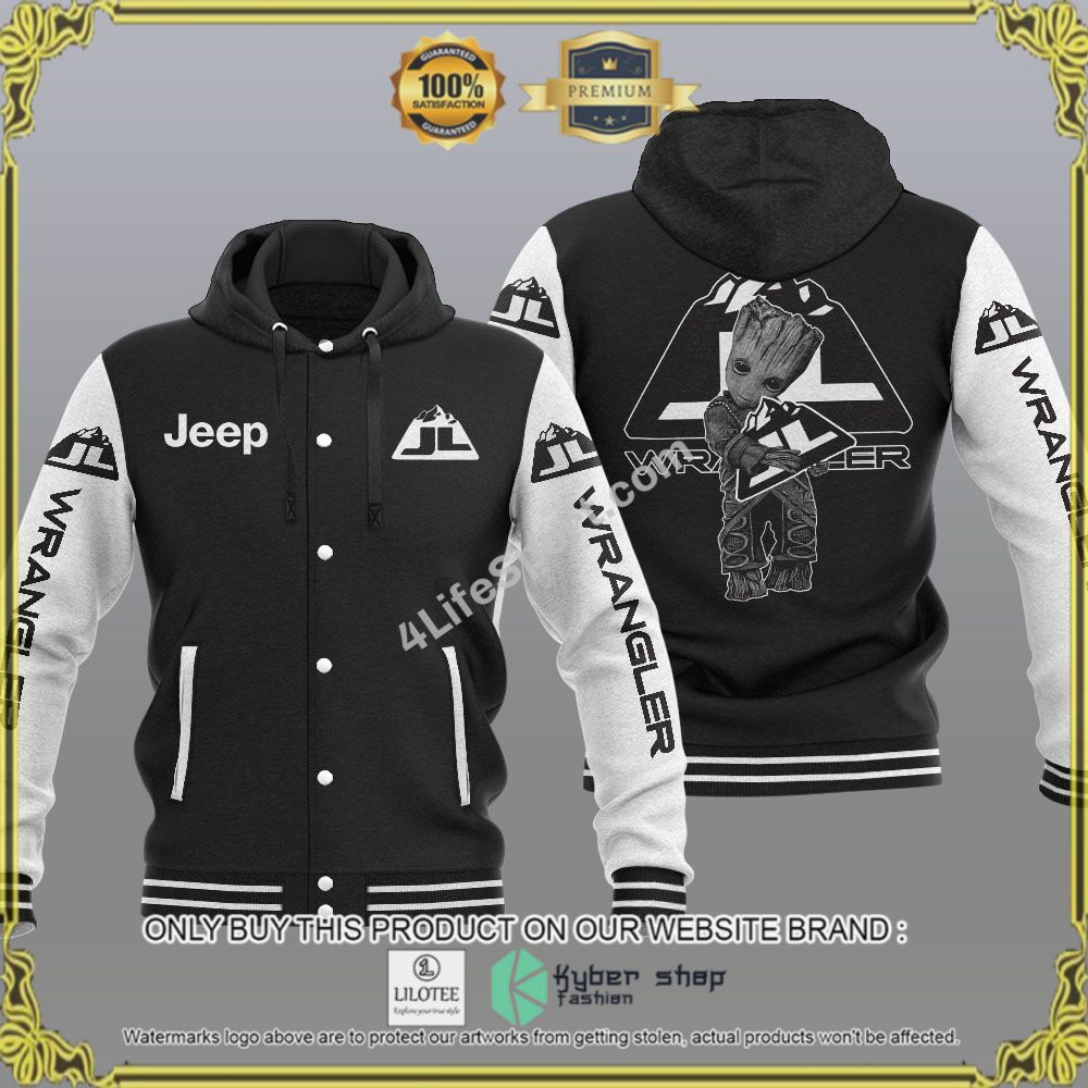 jeep wrangler baby groot hug hoodie jacket 1 95717