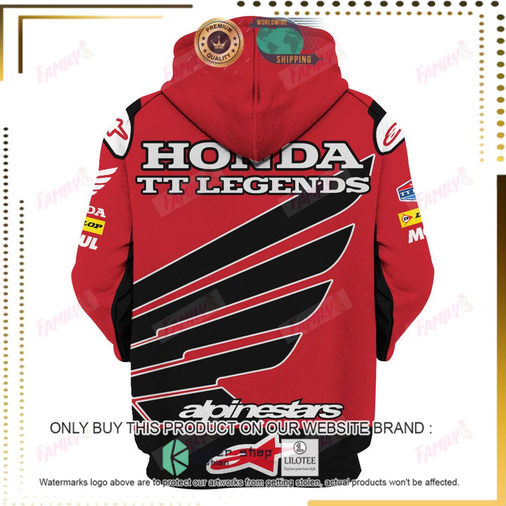 joey dunlop racing honda tt legends 3d hoodie shirt 3 49221