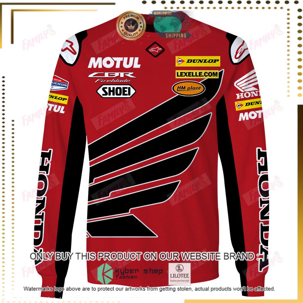 joey dunlop racing honda tt legends 3d hoodie shirt 6 89113