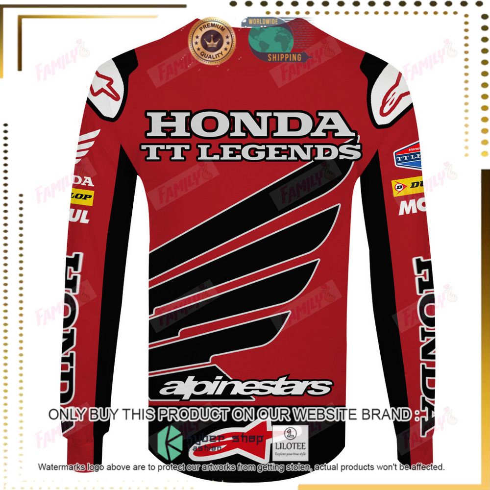 joey dunlop racing honda tt legends 3d hoodie shirt 7 96380