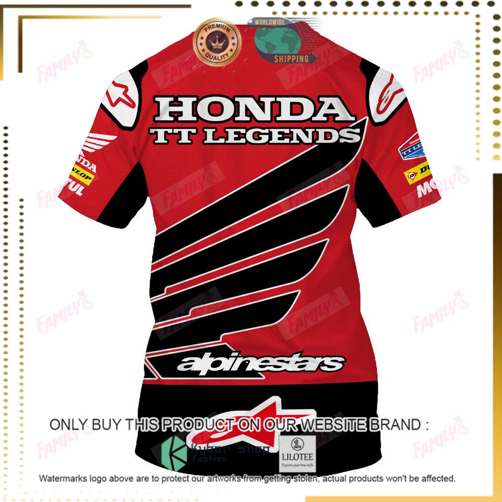 joey dunlop racing honda tt legends 3d hoodie shirt 9 72934