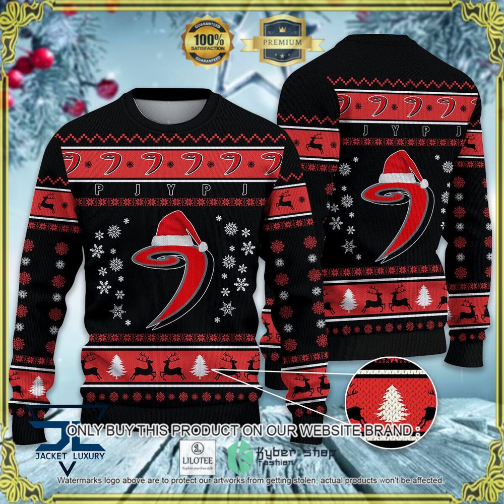 jyp jyvaskyla hat christmas sweater 1 32758