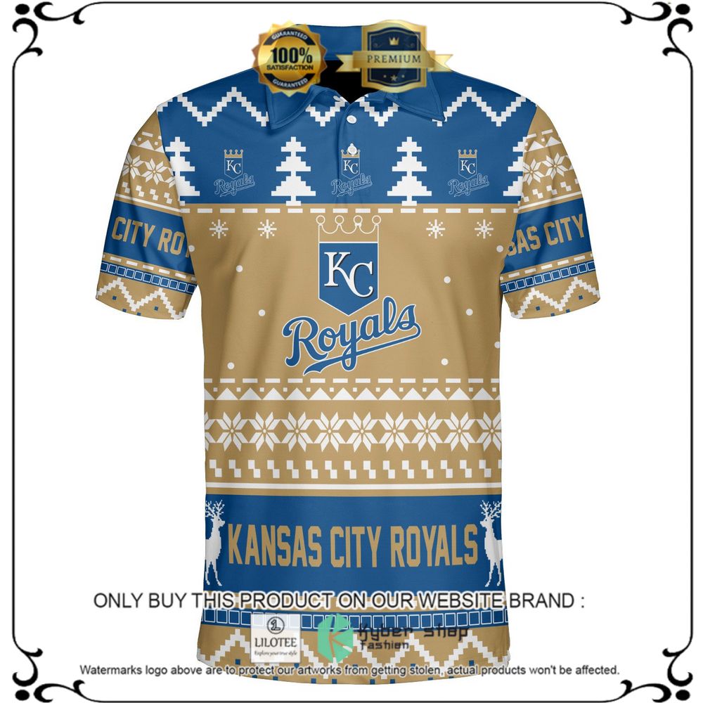 kansas city royals personalized sweater polo 1 20978