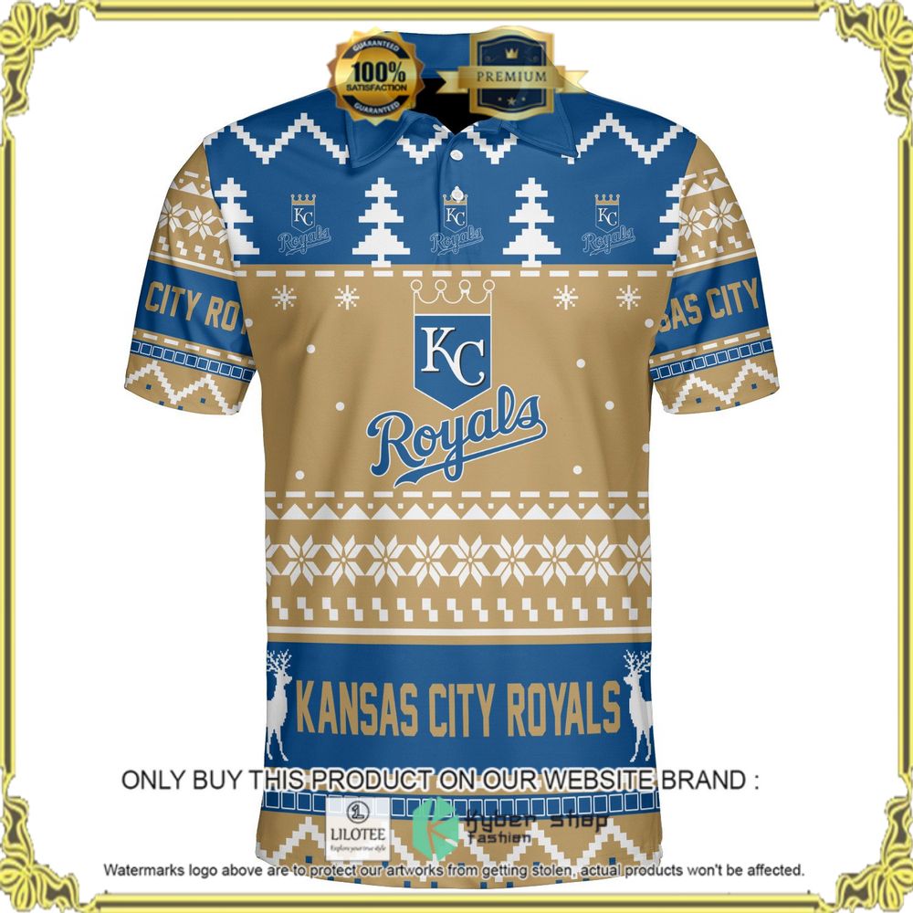 kansas city royals personalized sweater polo 1 75451