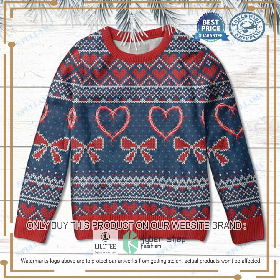 karol g ugly christmas sweater 2 71756