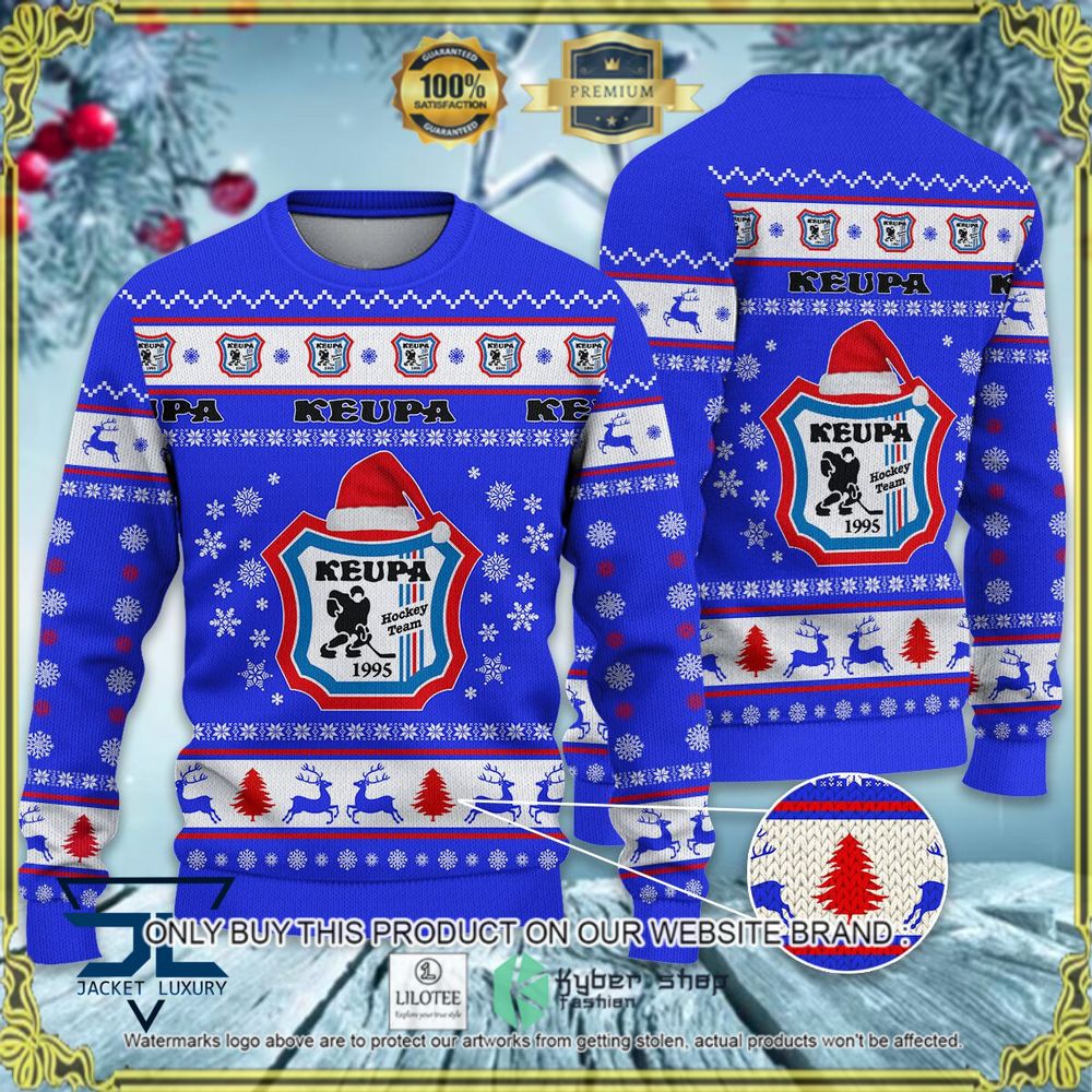 keupa ht 1995 hat christmas sweater 1 59442