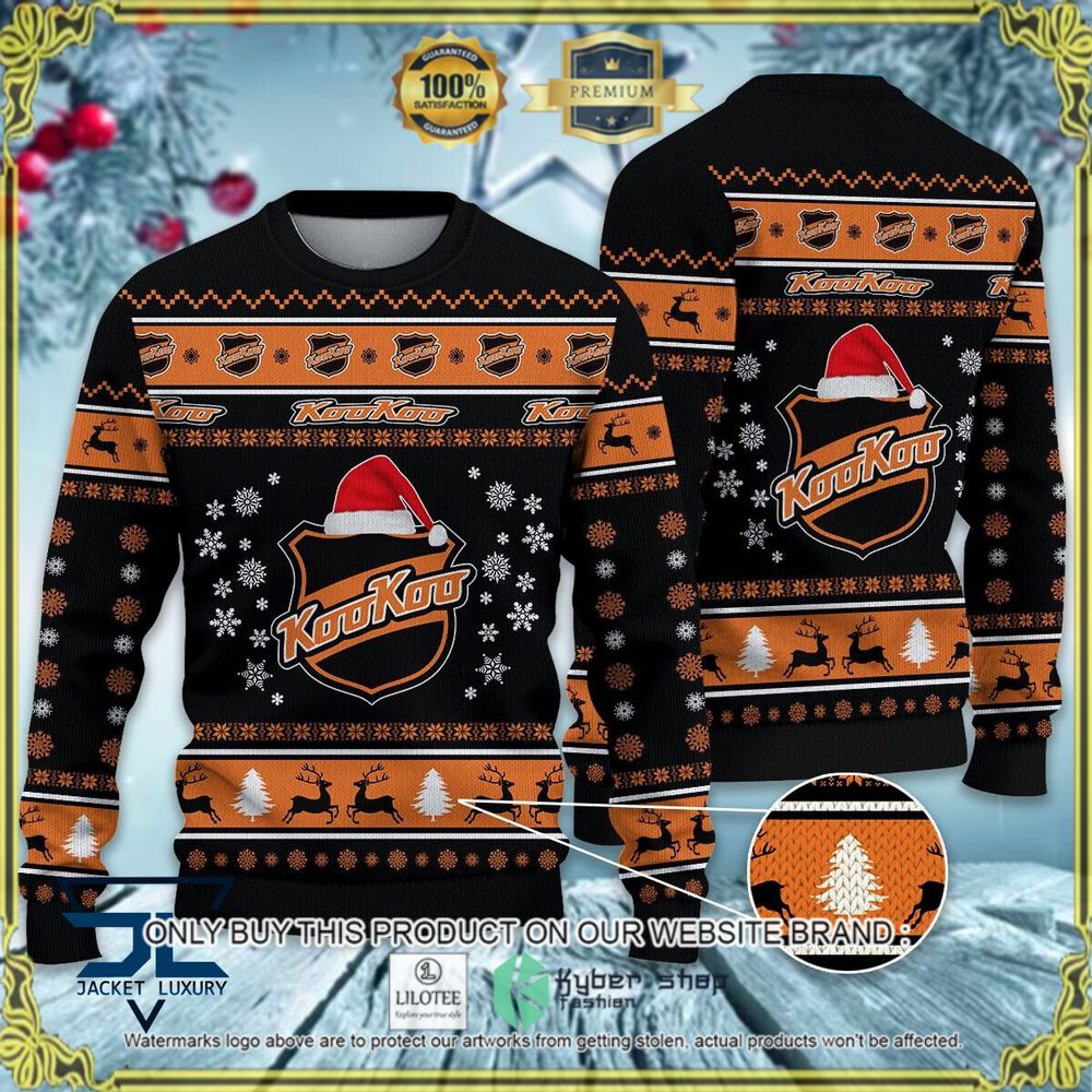 kookoo hat christmas sweater 1 2641