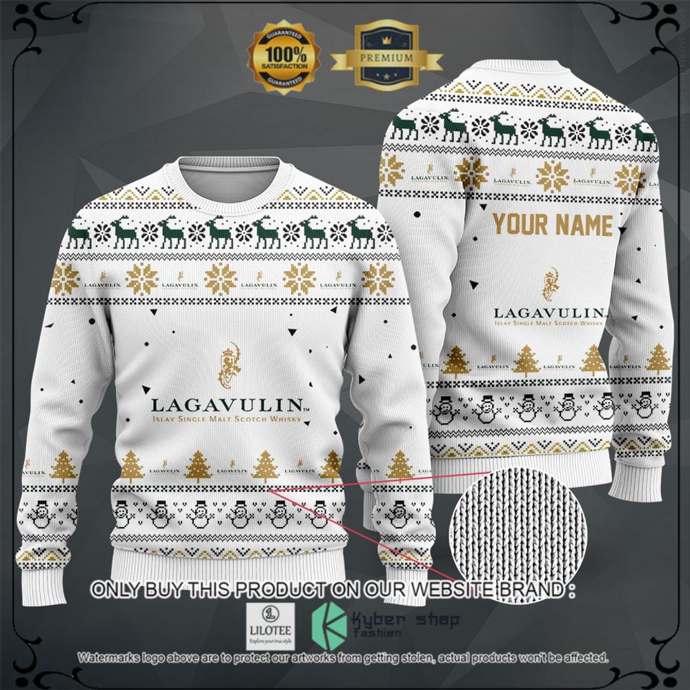 lagavulin whisky your name white christmas sweater hoodie sweater 1 94233