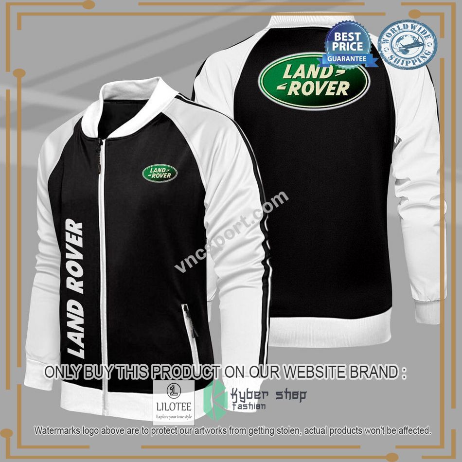 land rover casual suit jacket and pants 1 41450