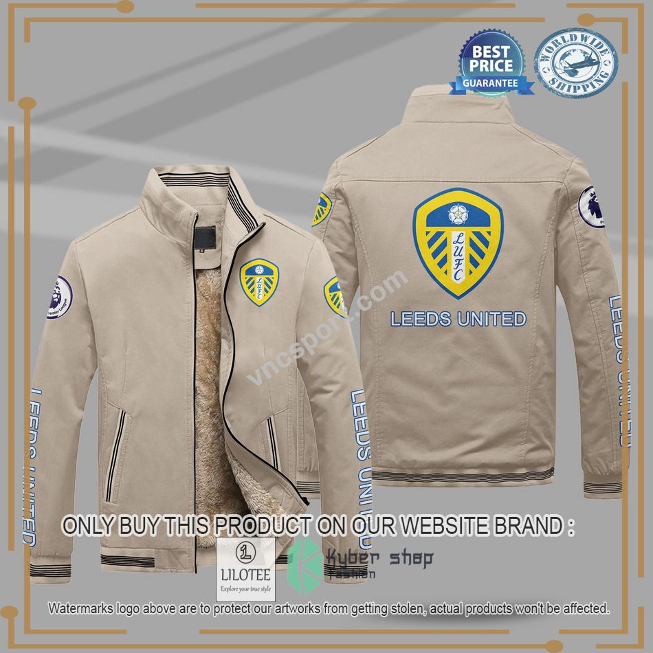 leeds united fc mountainskin jacket 5 80025