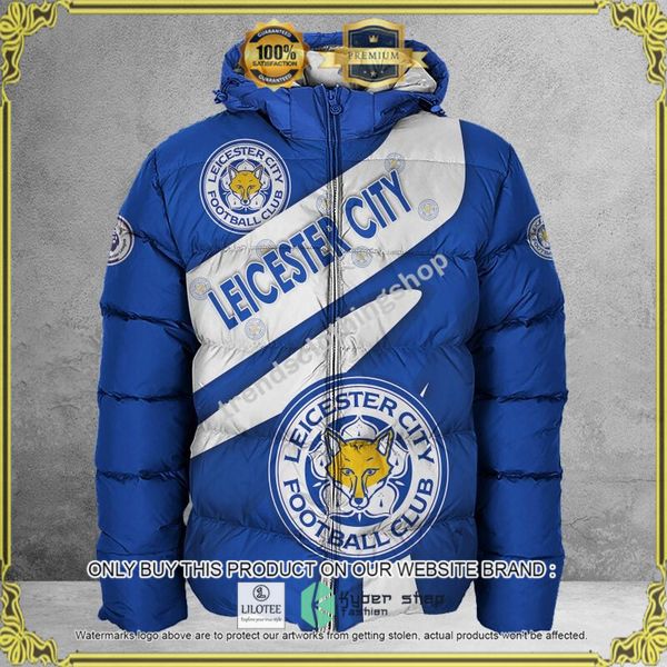 leicester city f c 3d down jacket 1 41828