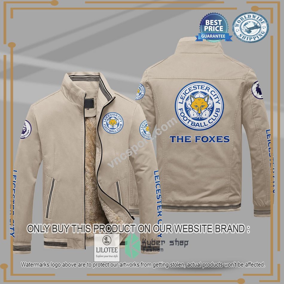 leicester city fc mountainskin jacket 5 49797