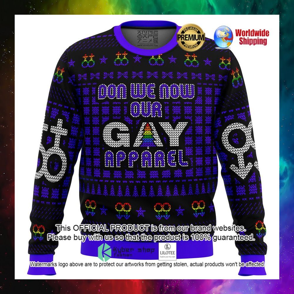 lgbt don we now our gay apparel christmas sweater 1 567