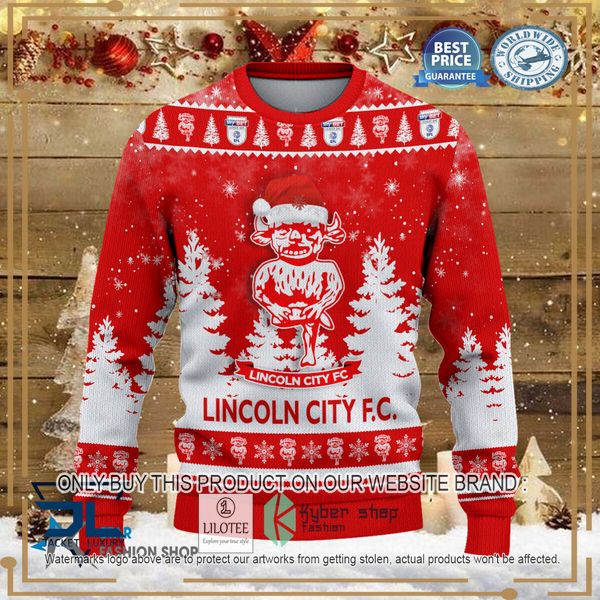 lincoln city christmas sweater 2 24334