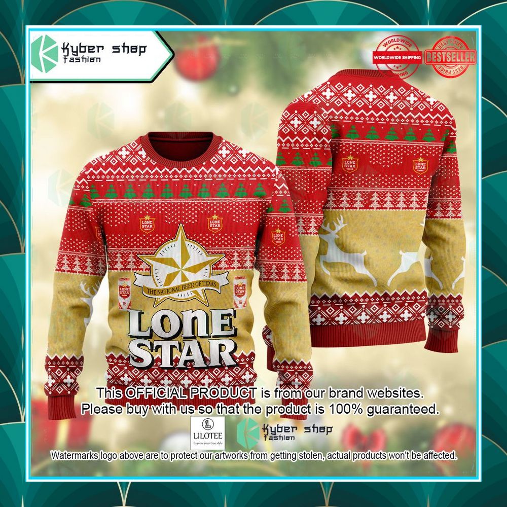 lone star logo sweater 1 514