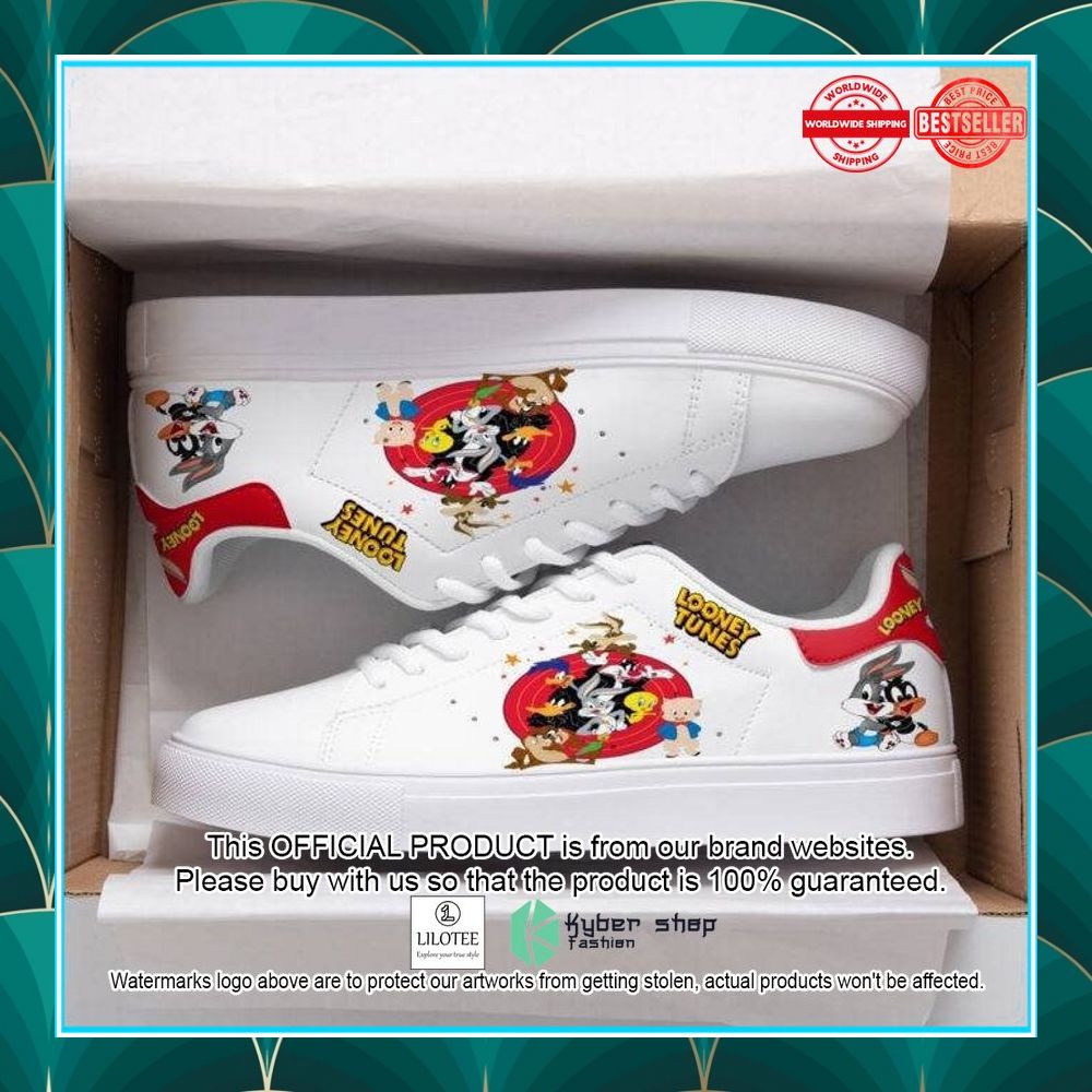looney tunes stan smith shoes 1 376