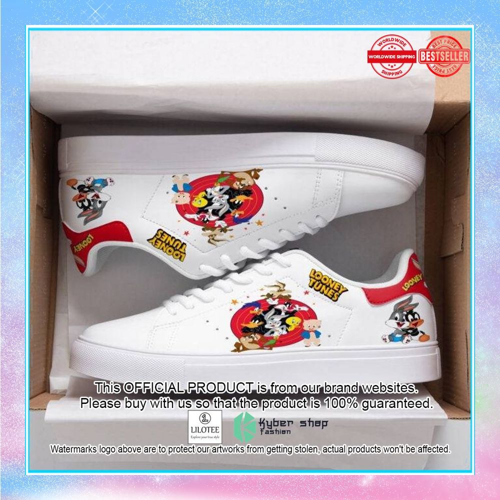 looney tunes stan smith shoes 1 638