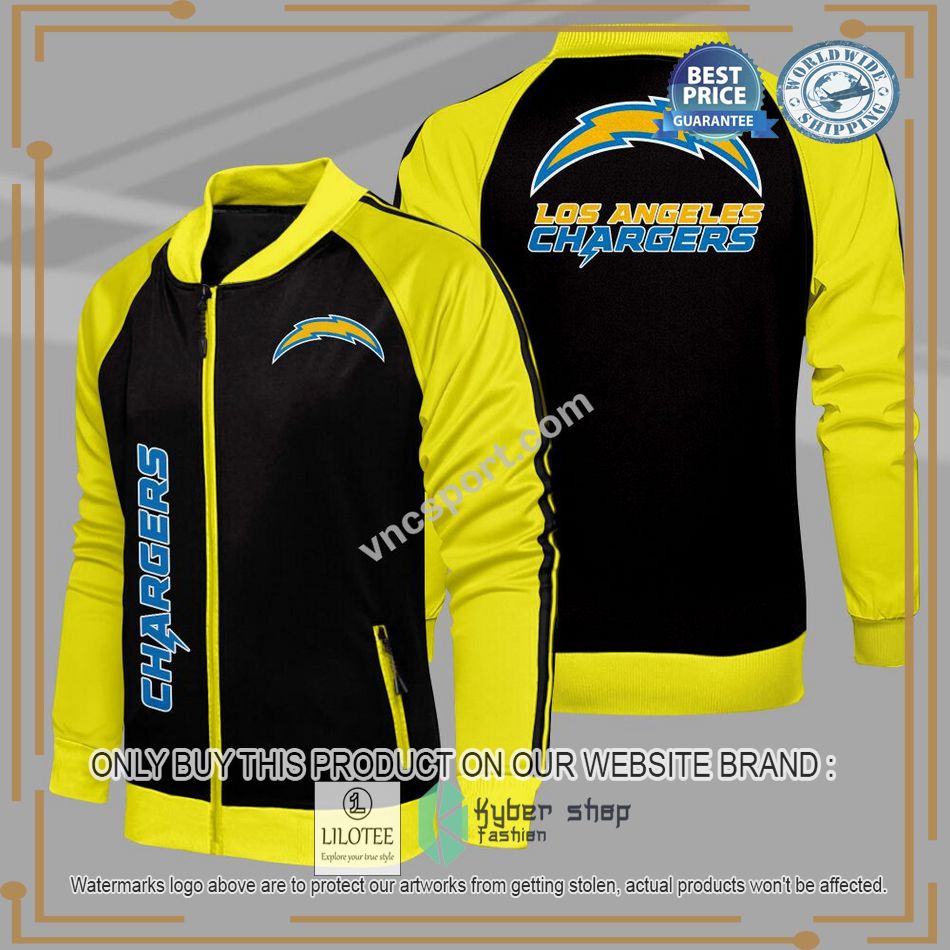 los angeles chargers nfl tracksuit jacket 6 38995