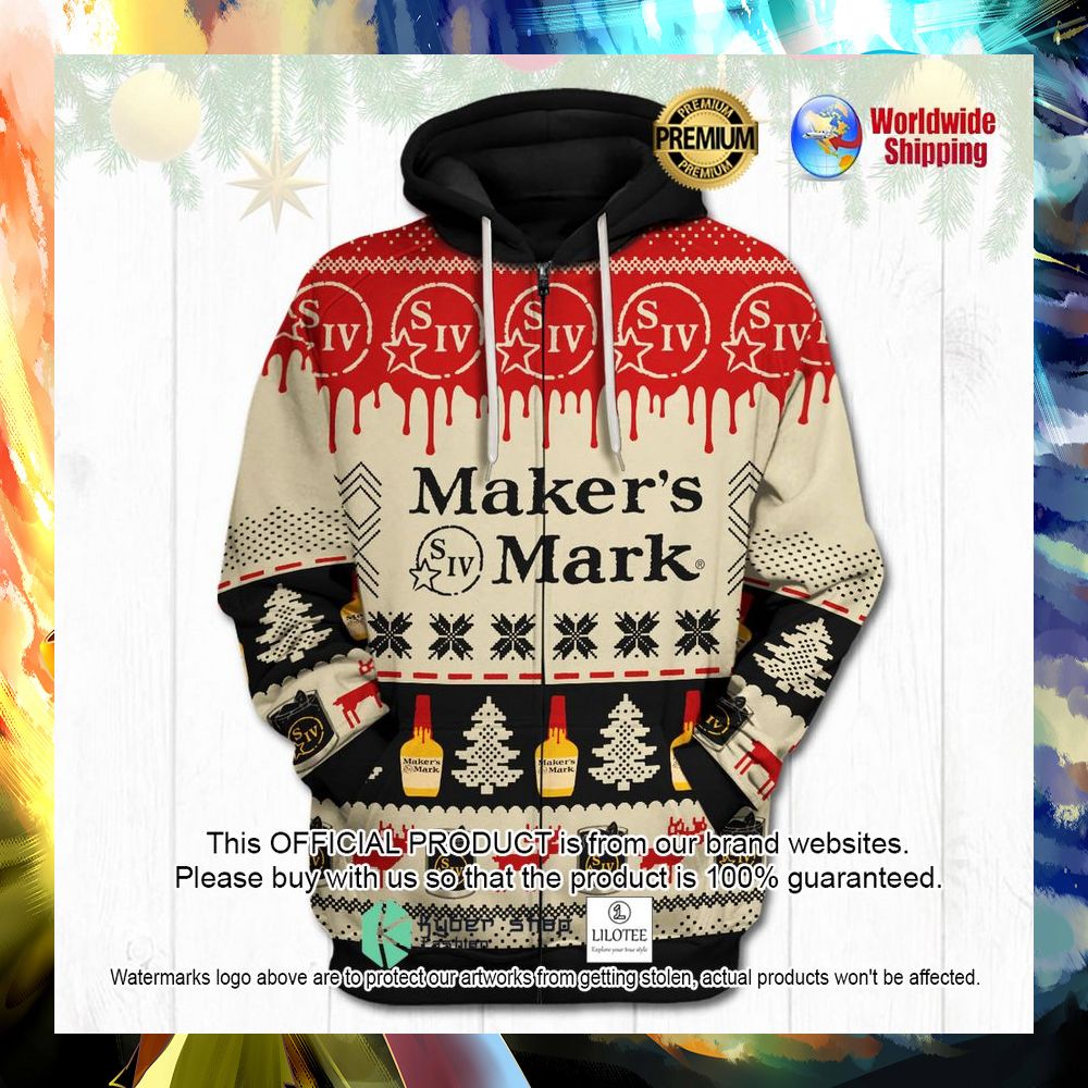 makers mask 3d hoodie shirt 1 533