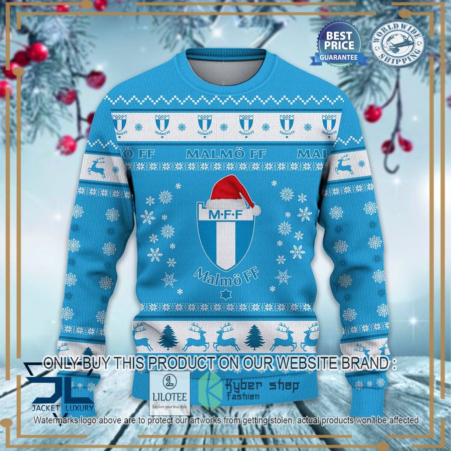malmo ff christmas sweater 2 76523