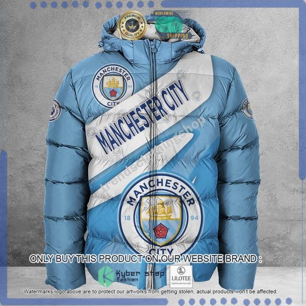 manchester city f c 3d down jacket 1 42722