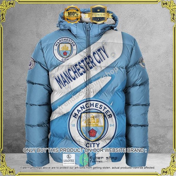 manchester city f c 3d down jacket 1 68993