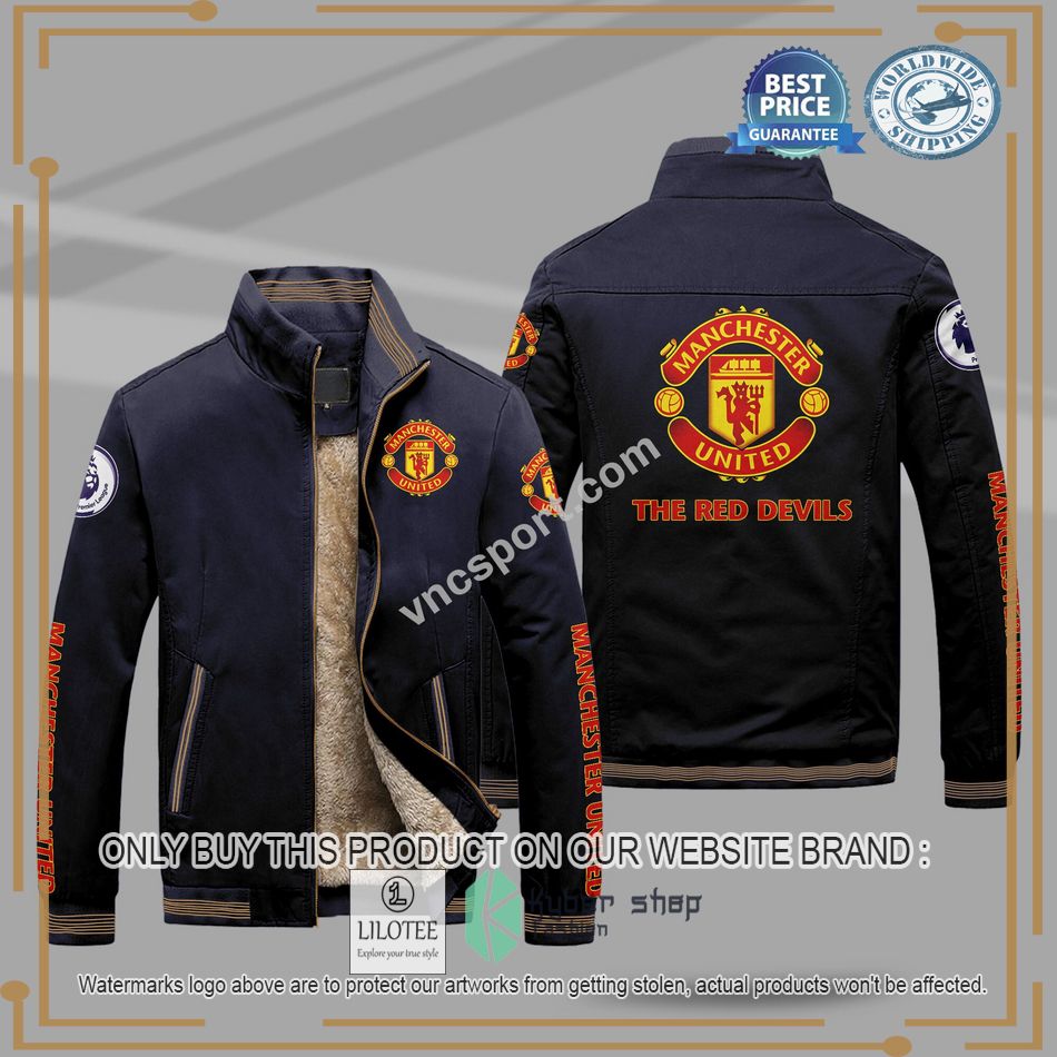 manchester united fc mountainskin jacket 3 46745