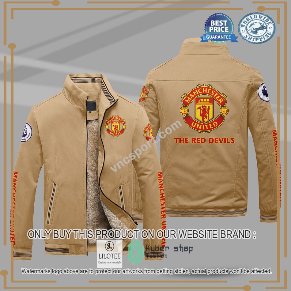 manchester united fc mountainskin jacket 4 28009